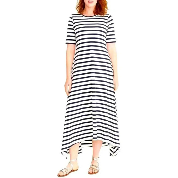 JCrew High-Low Dress - Picture 1 of 5